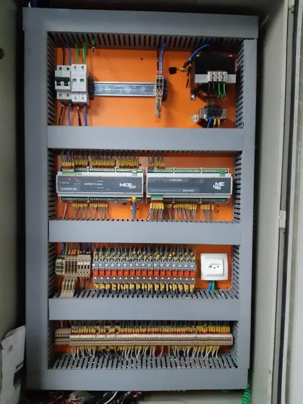 Imagem ilustrativa de Empresa de manutenção elétrica predial